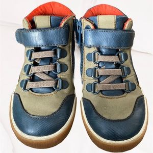 Kids High Top Shoes